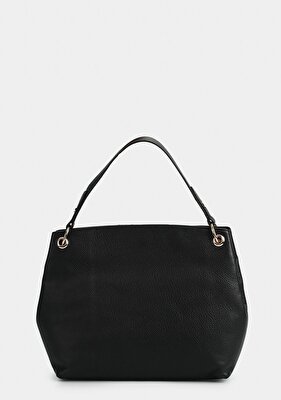 Carrera Siyah Kadın Omuz Çantası