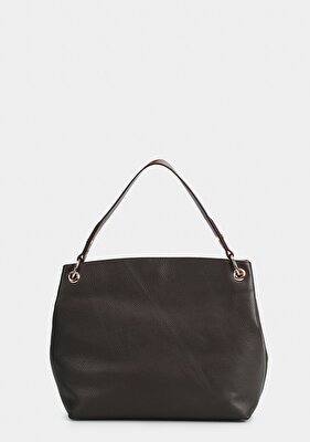 Carrera Kahve Kadın Omuz Çantası