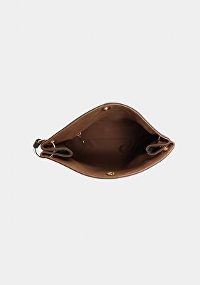 Carrera Kahve Kadın Omuz Çantası