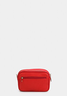 Carrera Kırmızı Kadın Çapraz Çanta