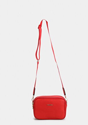 Carrera Kırmızı Kadın Çapraz Çanta