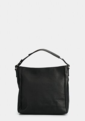 Carrera Siyah Kadın Omuz Çantası