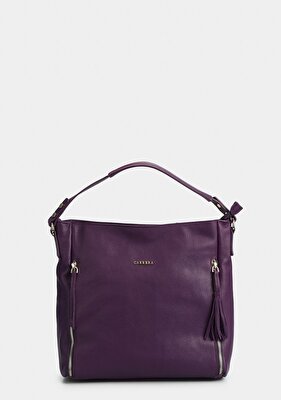 Carrera Mor Kadın Omuz Çantası