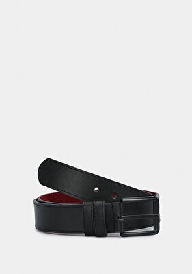 Provoq Siyah  Provoq 210 Siyah Erkek Kemer