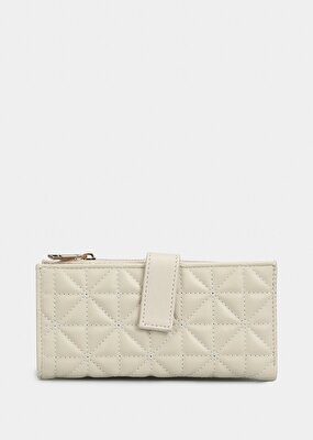 Provoq Vizon  Provoq 504 Düz Vizon Cüzdan