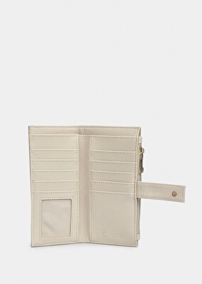 Provoq Vizon  Provoq 504 Düz Vizon Cüzdan