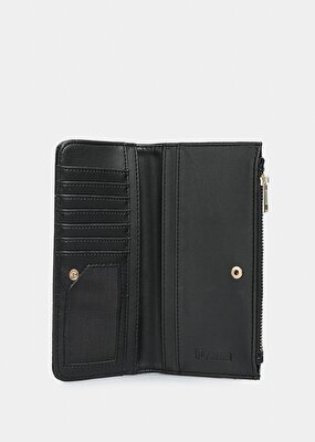 Provoq Siyah  Provoq 505 Groko Siyah Cüzdan