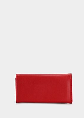 Provoq Kırmızı  Provoq 507 Flt Kırmızı Cüzdan