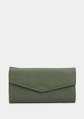 Provoq Yeşil  Provoq 507 Flt Yeşil Cüzdan