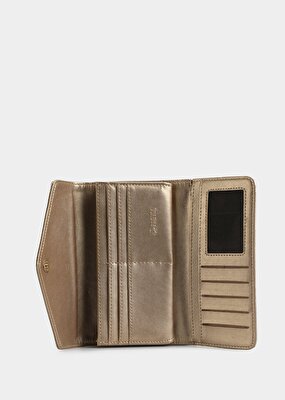 Provoq Altın  Provoq 511 Gold Kadın Cüzdan