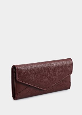 Provoq Bordo  Provoq 511 BORDO Kadın Cüzdan