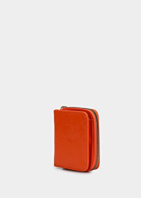 Provoq Turuncu  Provoq 513 Turuncu Kadın Cüzdan