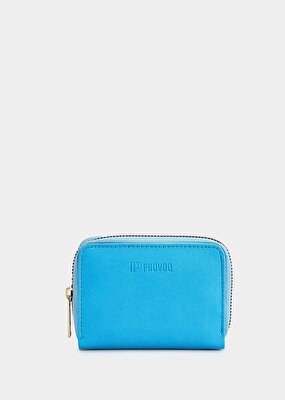 Provoq Mavi  Provoq 515 Mavi Kadın Cüzdan