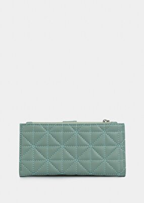 Provoq Mint  Provoq 504 Mint Yeşil Cüzdan