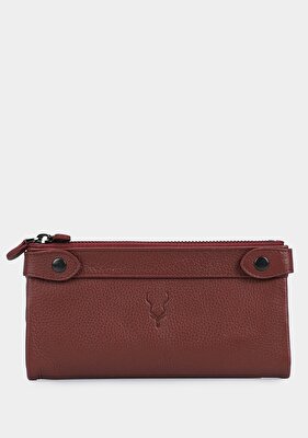 Carrera Bordo  Carrera CAR004 Taba Hakiki Deri Cüzdan