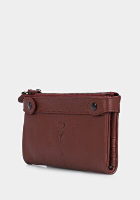 Carrera Bordo  Carrera CAR004 Taba Hakiki Deri Cüzdan