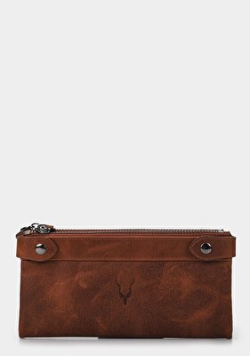 Carrera Taba  Carrera CAR004 Taba Hakiki Deri Cüzdan