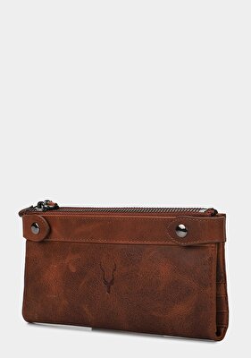 Carrera Taba  Carrera CAR004 Taba Hakiki Deri Cüzdan