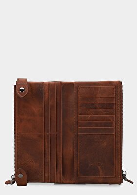 Carrera Taba  Carrera CAR004 Taba Hakiki Deri Cüzdan