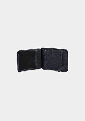 Provoq Lacivert  Provoq Model 45 Cüzdan Lacivert