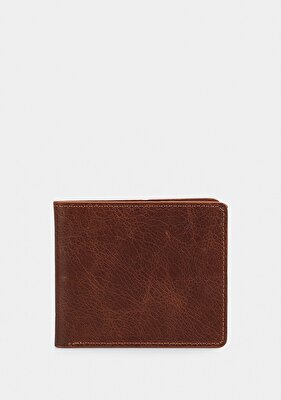 Provoq Taba  Provoq 317 Taba Crazy Deri Cüzdan