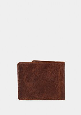 Provoq Taba  Provoq 317 Taba Crazy Deri Cüzdan