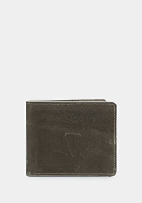 Provoq Füme  Provoq 317 Füme Crazy Deri Cüzdan