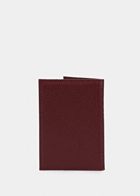 Provoq Mor  Provoq 321 Mor Crazy Deri Kartlık