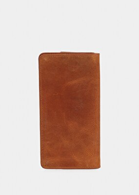 Provoq Taba  Provoq 324 Taba Crazy Deri Cüzdan