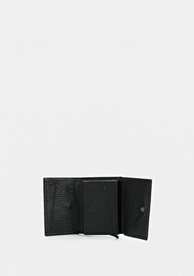 Provoq Siyah  Provoq 356 Flt Deri Siyah