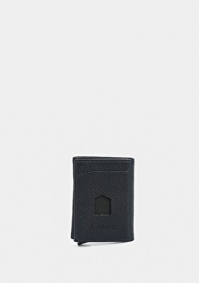 Provoq Lacivert  Provoq 356 Flt Deri Laci