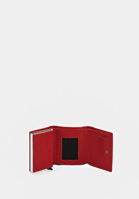 Provoq Kırmızı  Provoq 357 Flt Deri Kırmızı