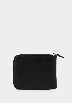 Carrera Siyah  Carrera CAR901 Siyah Crazy Deri Cüzdan