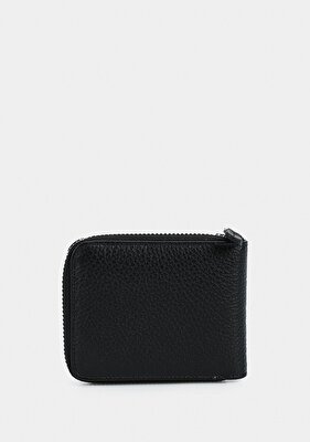 Carrera Siyah  Carrera CAR901 Siyah Flother Deri Cüzdan