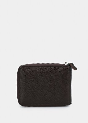 Carrera Kahve  Carrera CAR901 Kahve Flother Deri Cüzdan