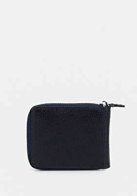 Carrera Lacivert  Carrera CAR901 Laci Flother Deri Cüzdan