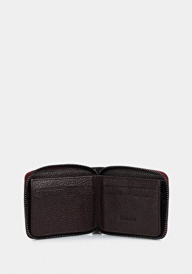 Carrera Kırmızı  Carrera CAR901 Kırmızı Flother Deri Cüzdan