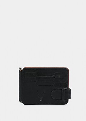 Carrera Siyah  Carrera CAR902 Siyah Crazy Deri Cüzdan