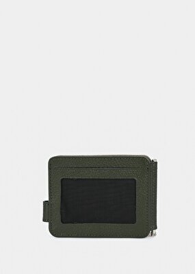 Carrera Haki  Carrera CAR902 Haki Crazy Deri Cüzdan