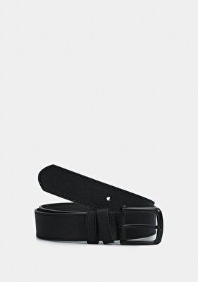 Provoq Siyah  Provoq 010 Siyah Erkek Kemer