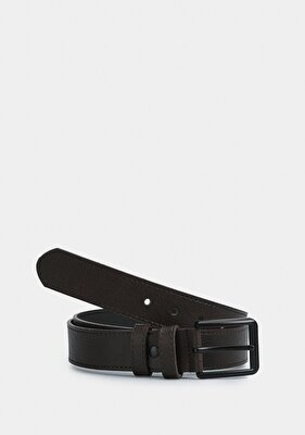 Provoq Kahve  Provoq 010 Kahve Erkek Kemer