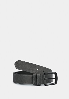 Provoq Gri  Provoq 010 Gri Erkek Kemer