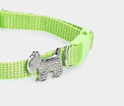 Provoq Yeşil  Provoq T1055 Yeşil İnceTasma Kedi