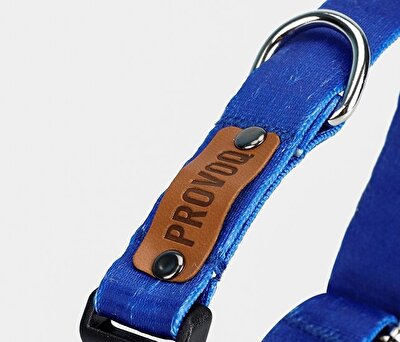 Provoq Lacivert  PROVOQ BT001 LACİ BOYUN TASMASI