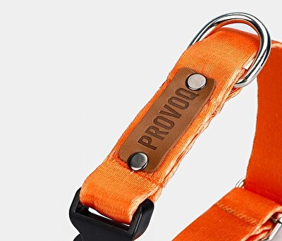 Provoq Turuncu  PROVOQ BT001 TURUNCU BOYUN TASMASI