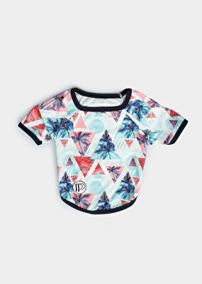 Provoq Beyaz  Provoq K0077 Kostüm Havai