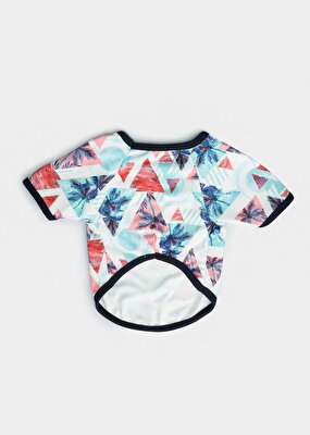 Provoq Beyaz  Provoq K0077 Kostüm Havai