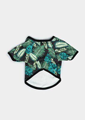 Provoq Yeşil  Provoq K0088 Yaprak Kostüm