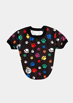 Provoq Beyaz  PROVOQ K007 PATİ KOSTÜM