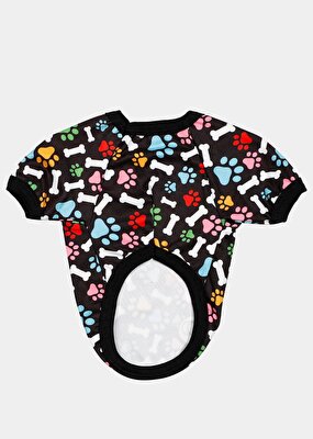 Provoq Siyah  Provoq T400 Kostüm Kemik